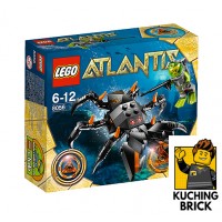 8056 ATLANTIS Monster Crab Clash 8056 ATLANTIS Monster Crab Clash